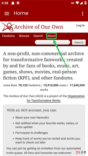 AO3中文界面设置指南与核心功能使用教程
