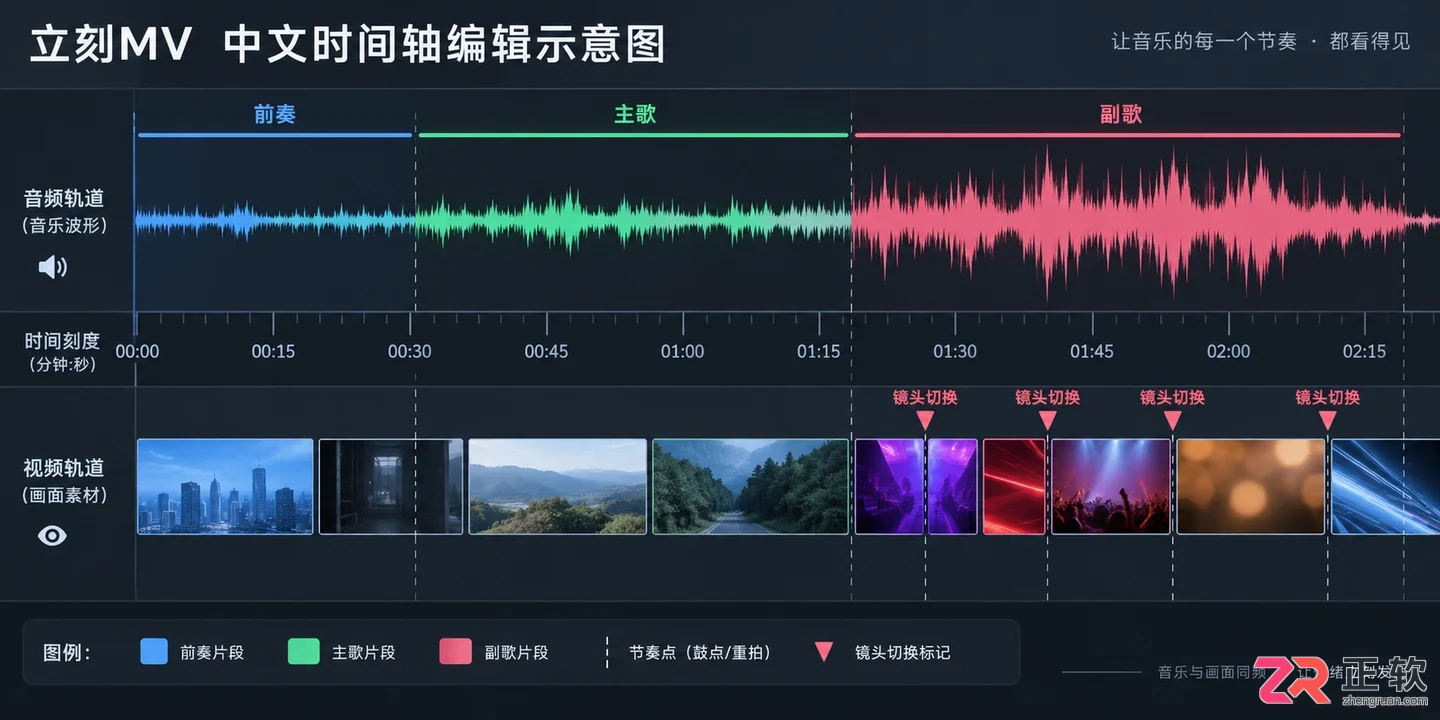立刻MV进阶技巧：怎么调整画质参数与优化剪辑节奏