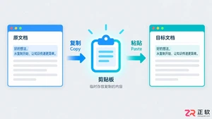 paste在电脑上是什么意思及具体使用方法