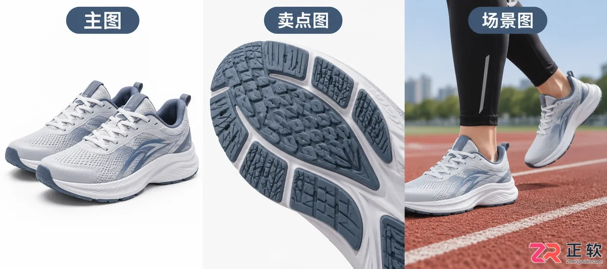 PixPix主图高点击率秘籍:如何搭配色彩与视觉焦点吸引买家?