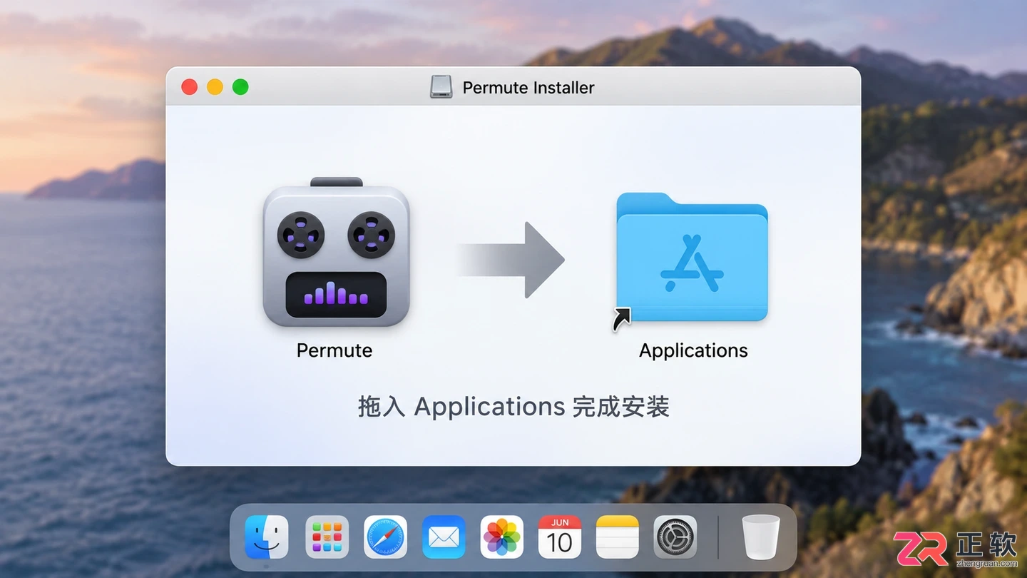 permute安装配置方法完整图文操作教程