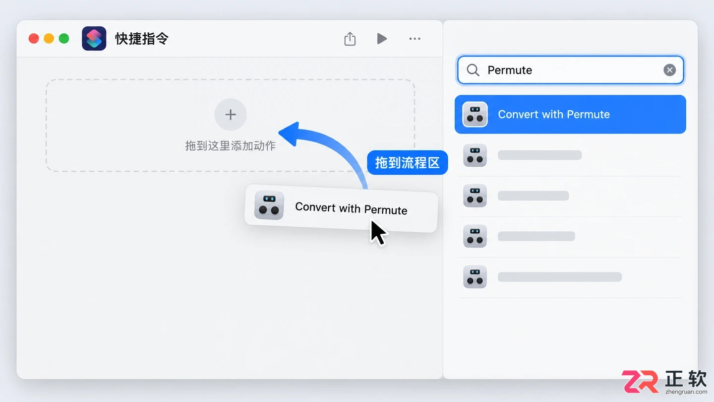 permute快捷键是什么意思及具体使用方法教程