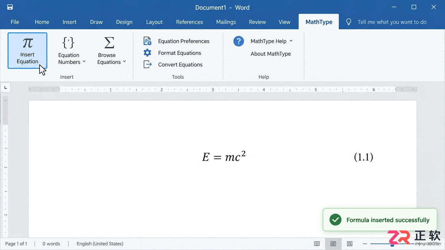 mathtype打开未响应怎么办快速排查与解决方法