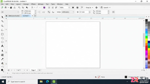 coreldraw x8中文设置教程界面语言切换方法