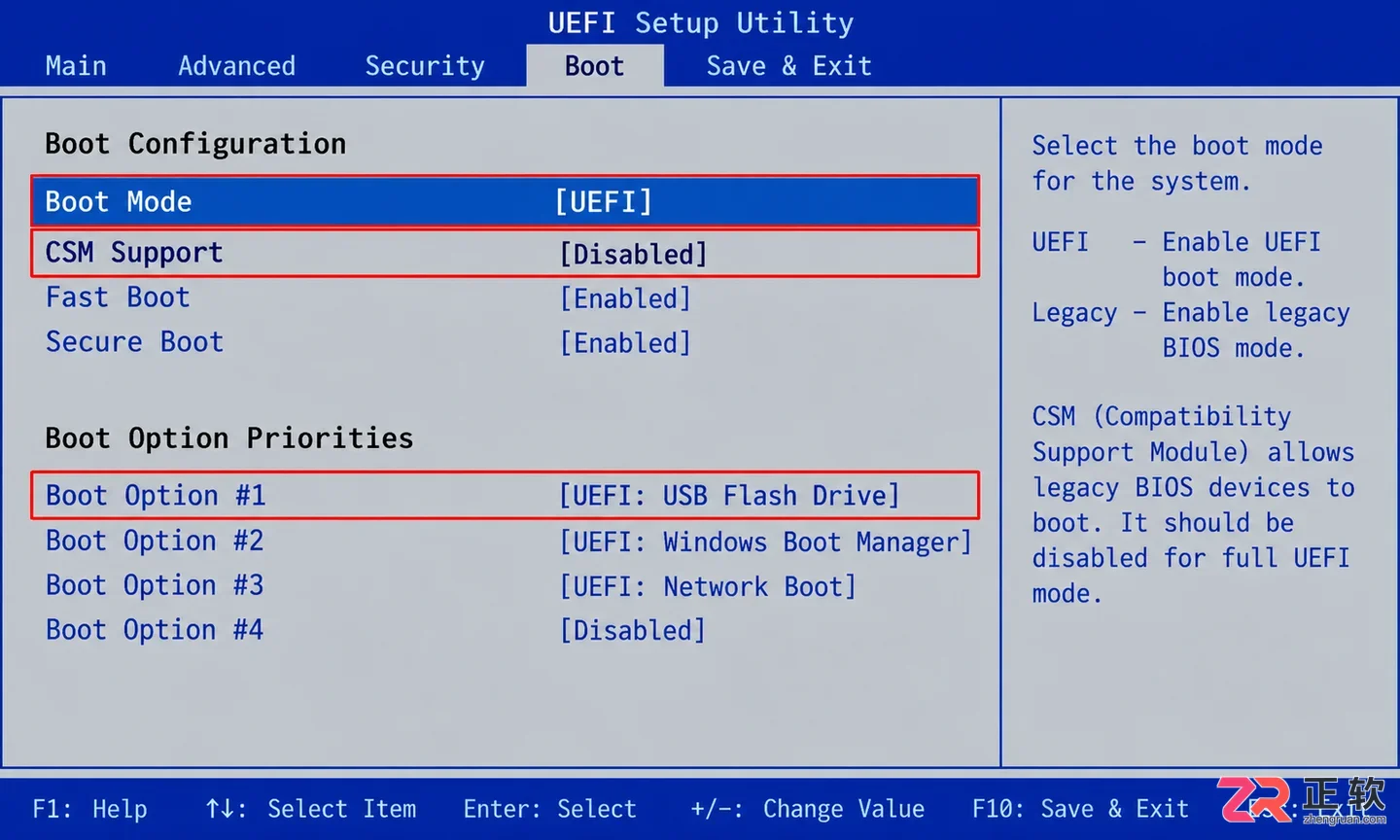 Windows10UEFI模式安装系统详细步骤