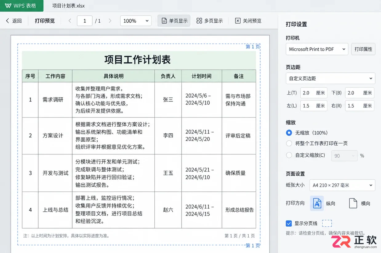 WPS 表格单元格怎么设置自动换行