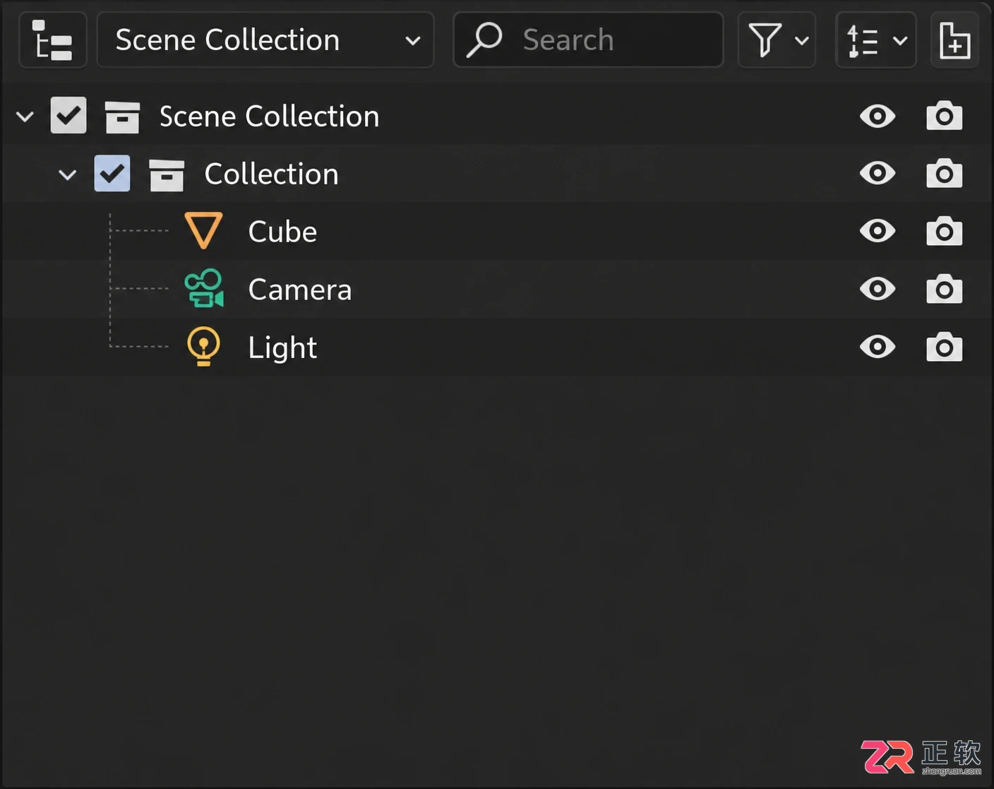 blender新手教程kurt零基础入门操作指南