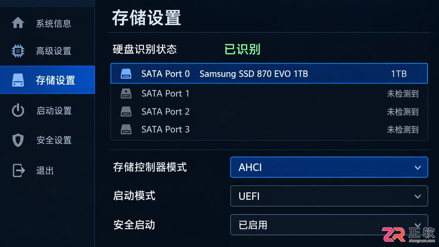 Windows10安装卡在准备设备界面解决办法