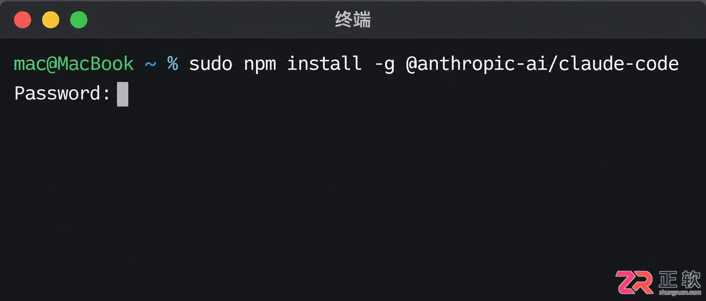 claude code 安装命令npm执行步骤详解
