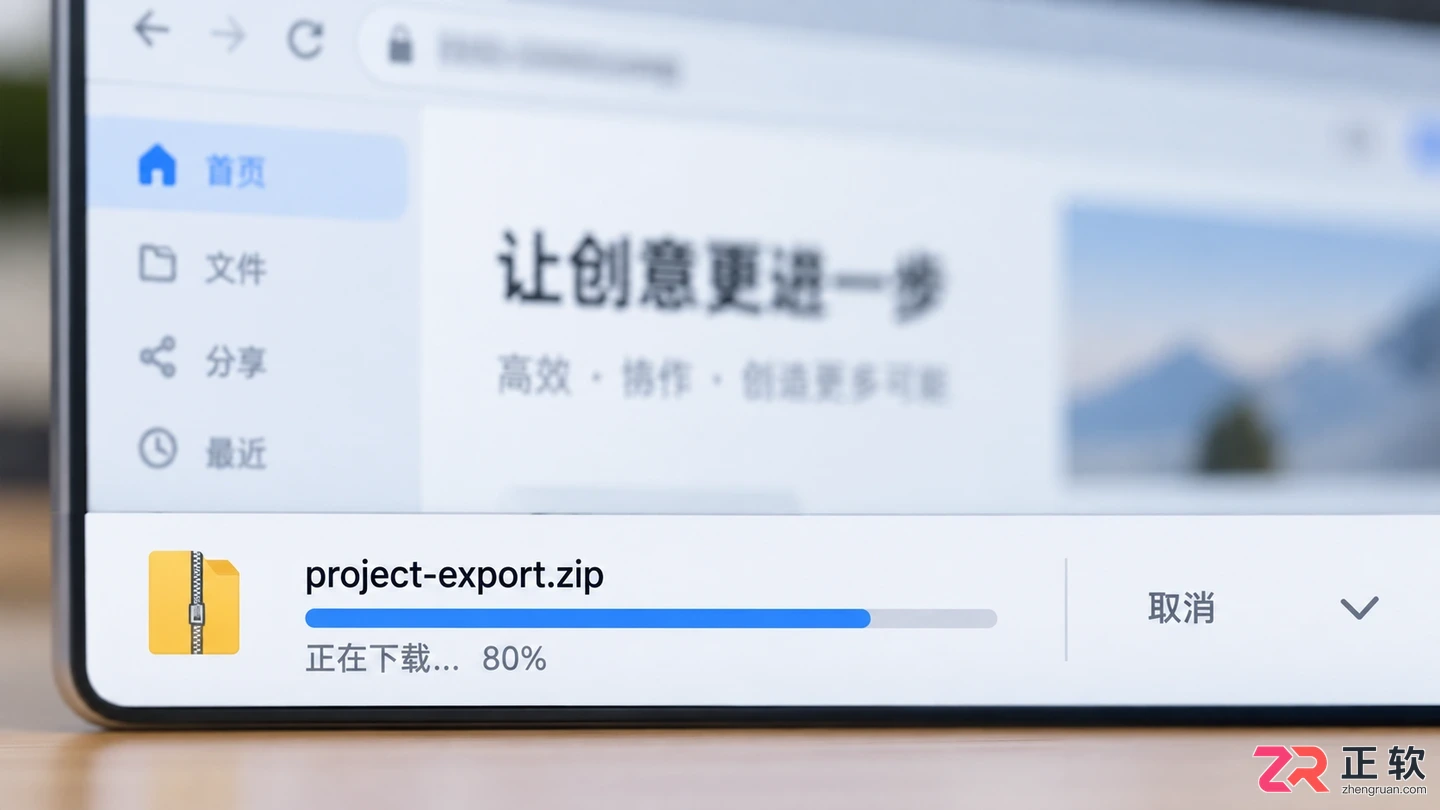 bolt生成的项目怎么导出来html文件教程