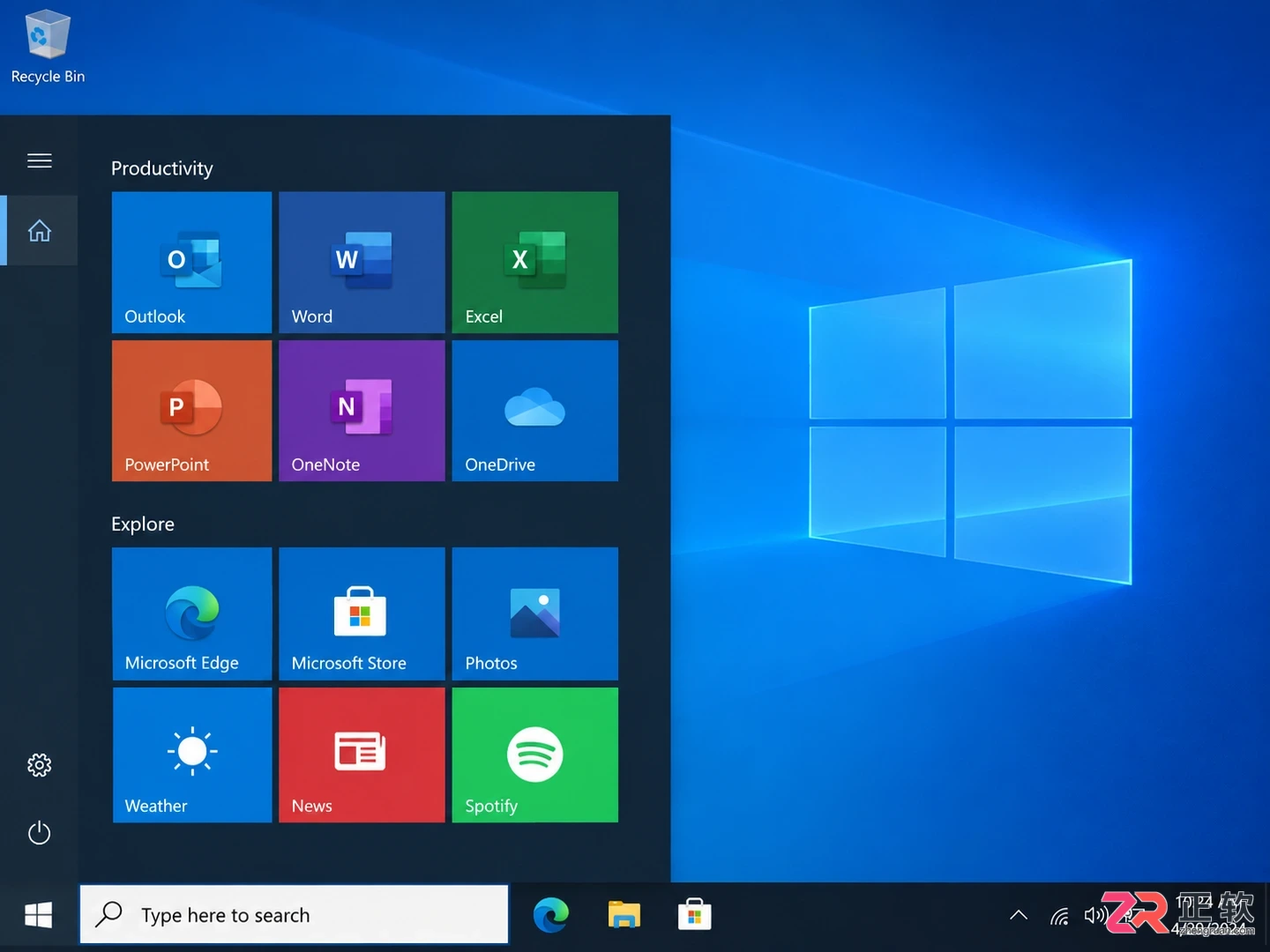 Windows10怎么关闭开始菜单动态磁贴?
