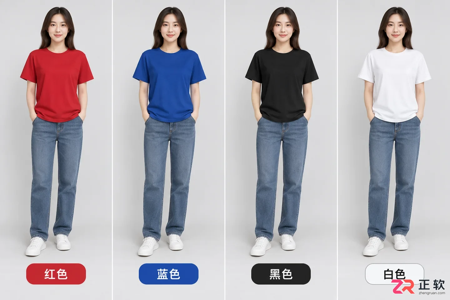 PixPix服装虚拟模特试穿新手指南:从上传到生成的完整步骤