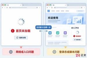 讯飞绘文网页版访问超时该如何解决