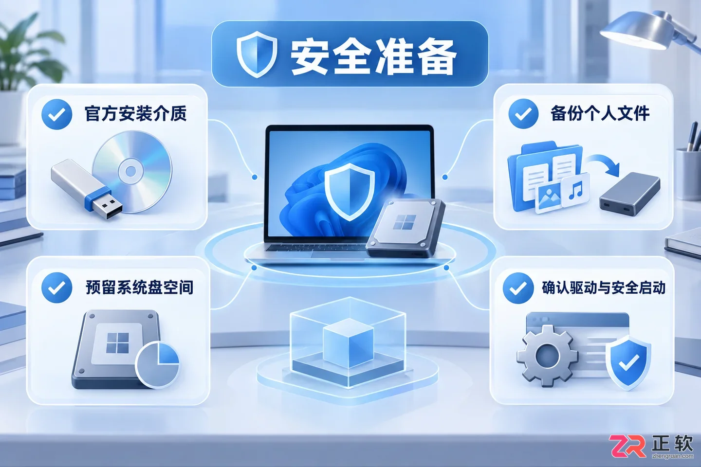 Windows12运行流不流畅取决于什么?CPU、内存和SSD怎么看