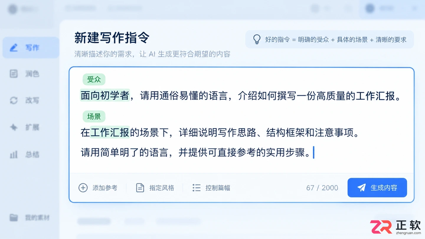 讯飞绘文模型输出风格如何调整