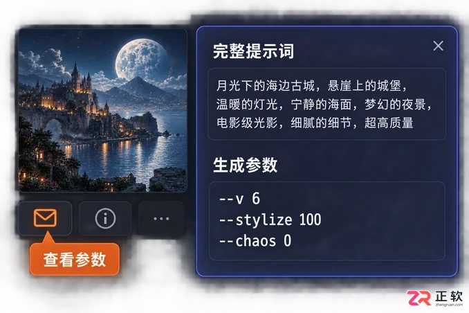 midjourney使用的模型库是什么类型及查看方法