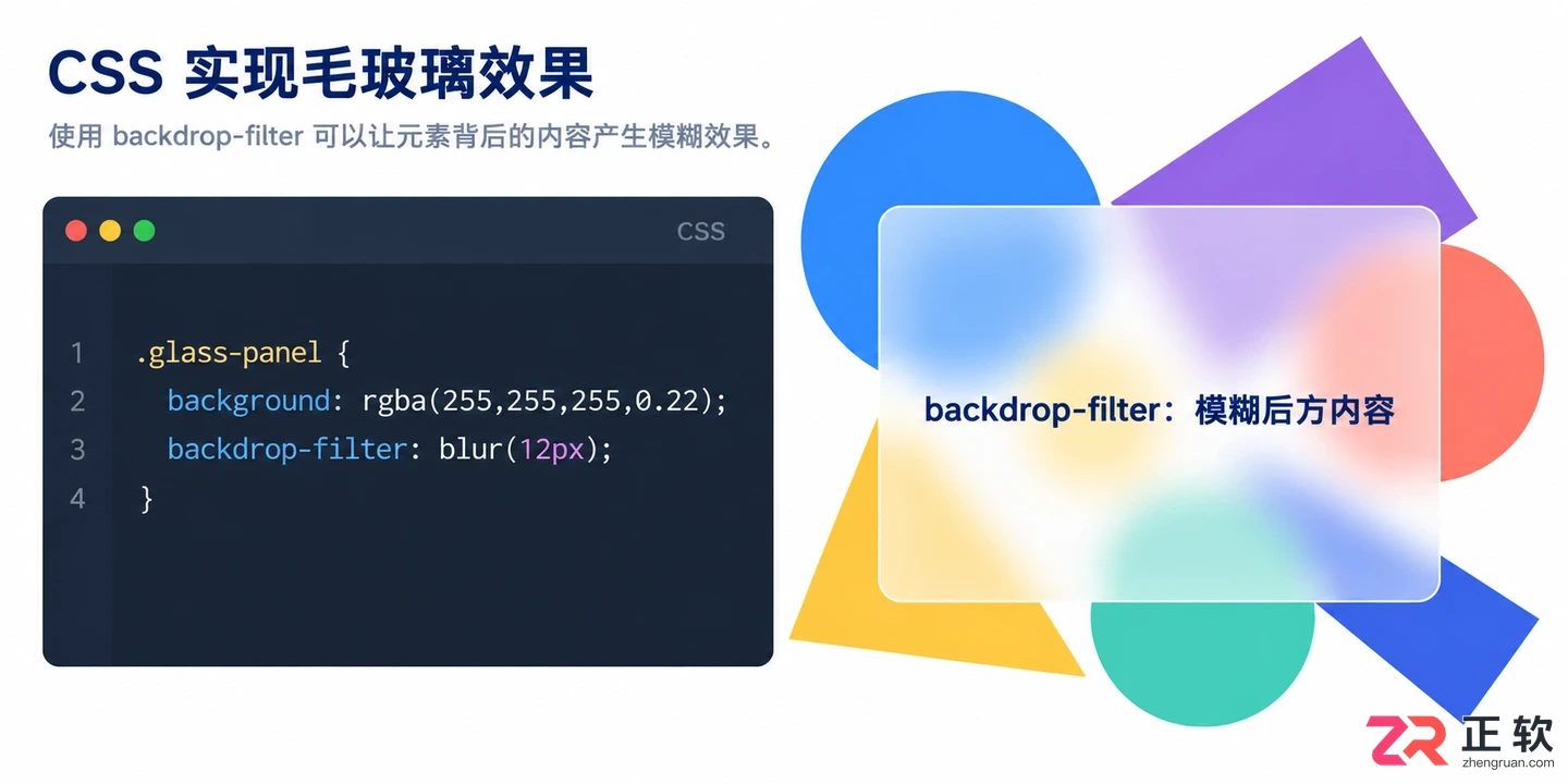 backdrop和background的区别是什么