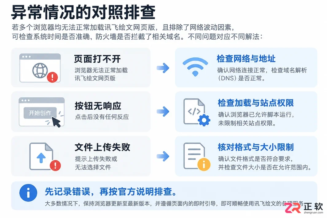 讯飞绘文网页版是否需要安装插件才能使用