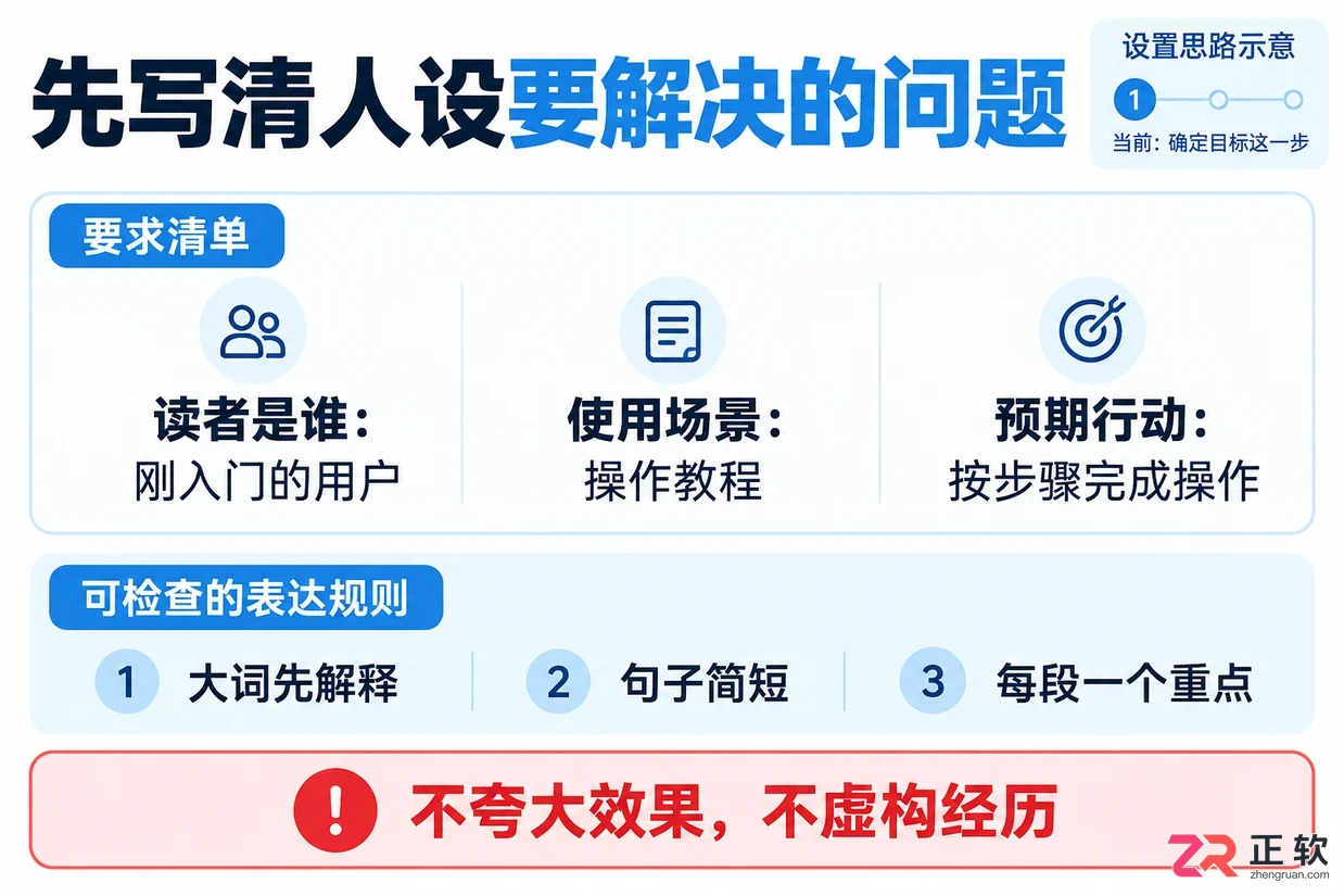 讯飞绘文怎么设置写作人设