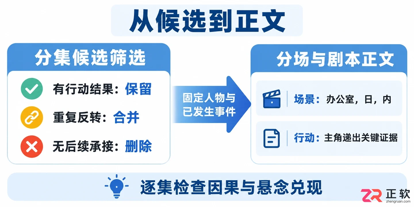 剧云AI怎么批量生成短剧爽点钩子