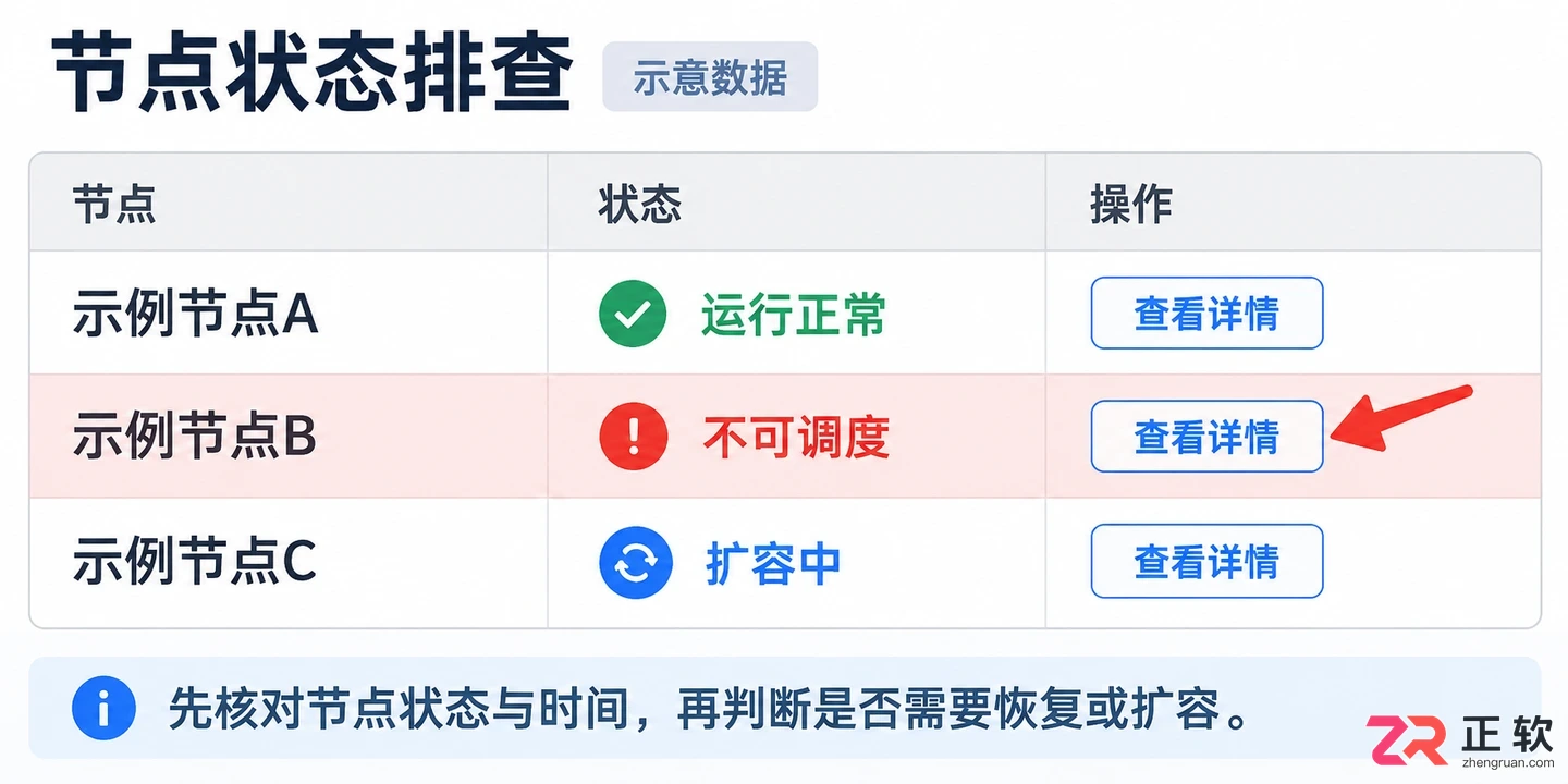 火山引擎EMRAI助手排查任务资源不足报错故障排查：从现象到根因