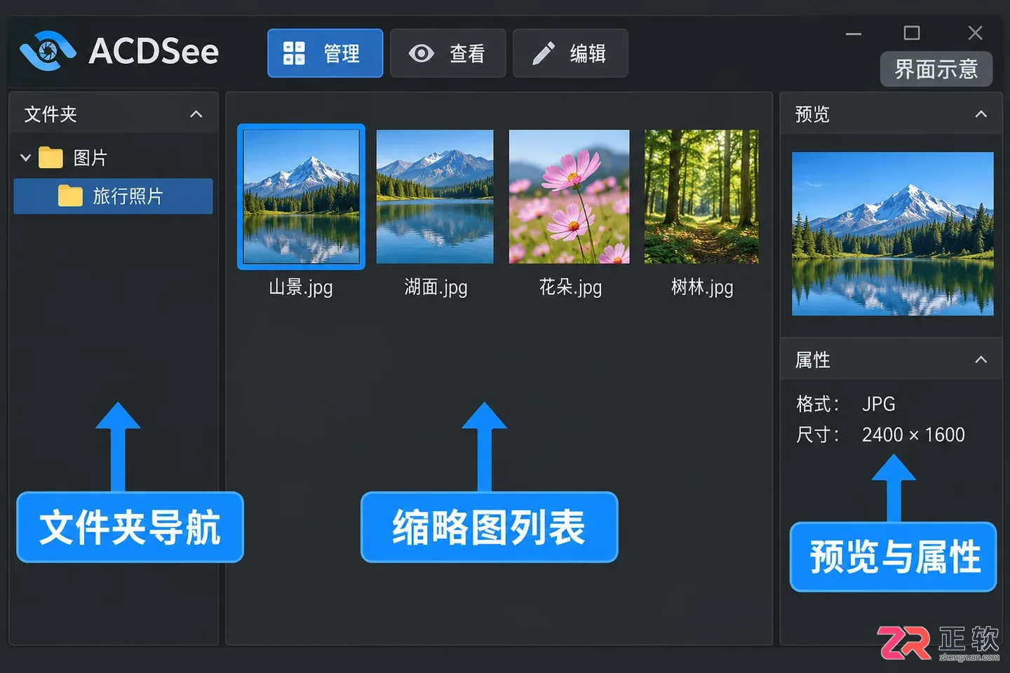 acdsee使用技巧入门详细操作教程与实用方法