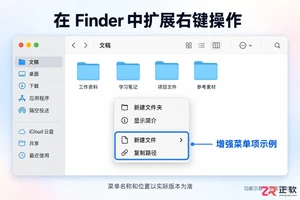 赤友右键超人是什么软件及其主要功能介绍