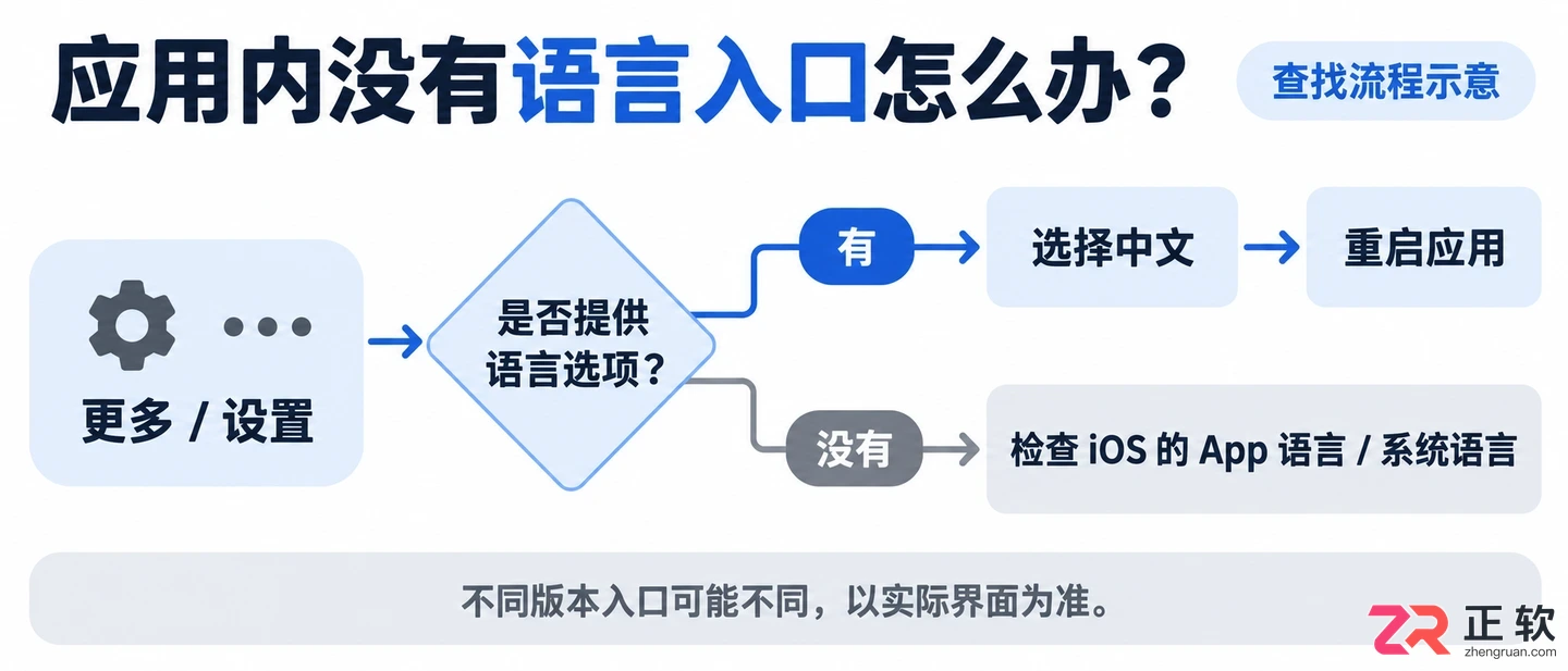 picsee中文设置手册界面切换与基础配置教程