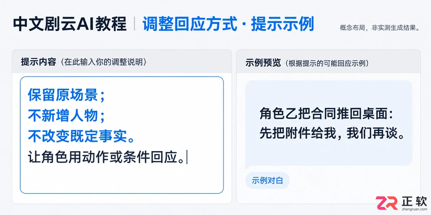 剧云AI怎么把短剧台词写得更有冲突感