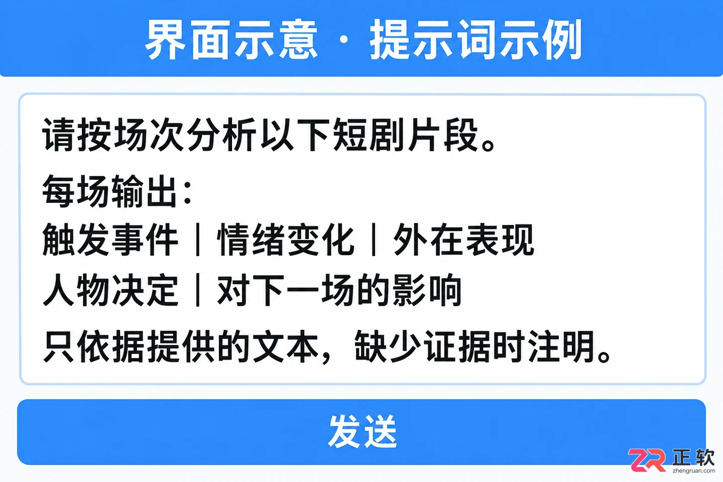 剧云怎么用AI提取短剧核心情绪点