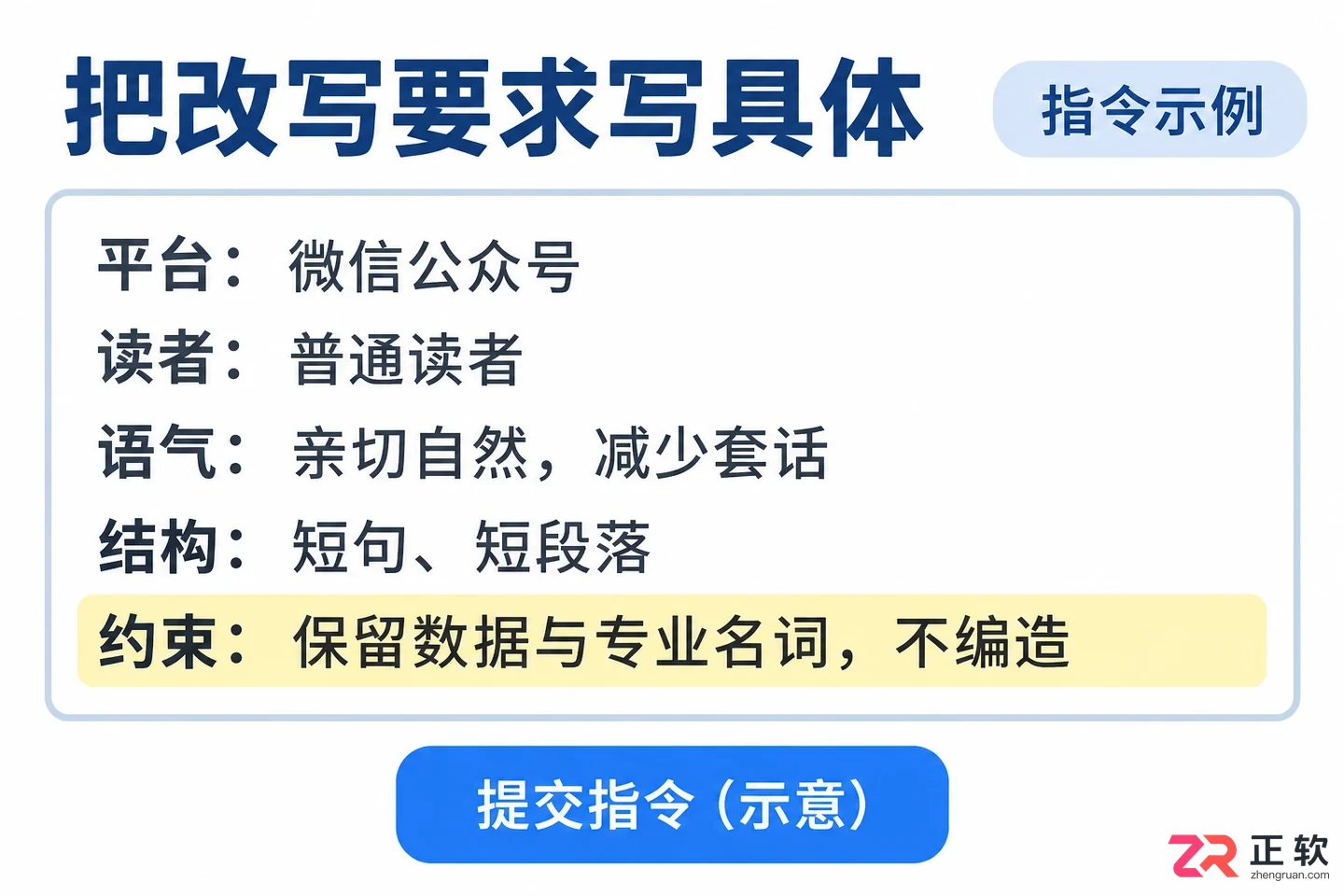 讯飞绘文怎么将已有文章快速改写为新媒体风格