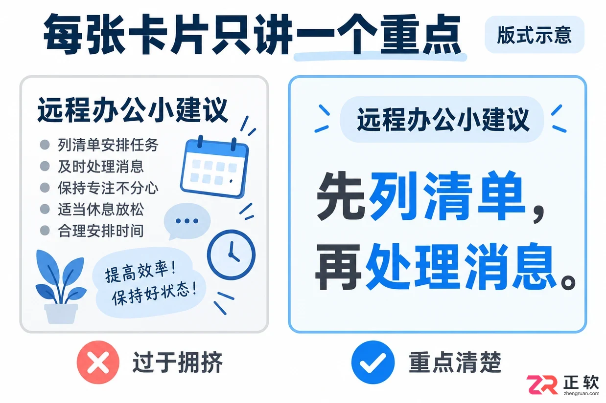 如何用讯飞绘文轻图文功能一句话生成社媒图文卡片
