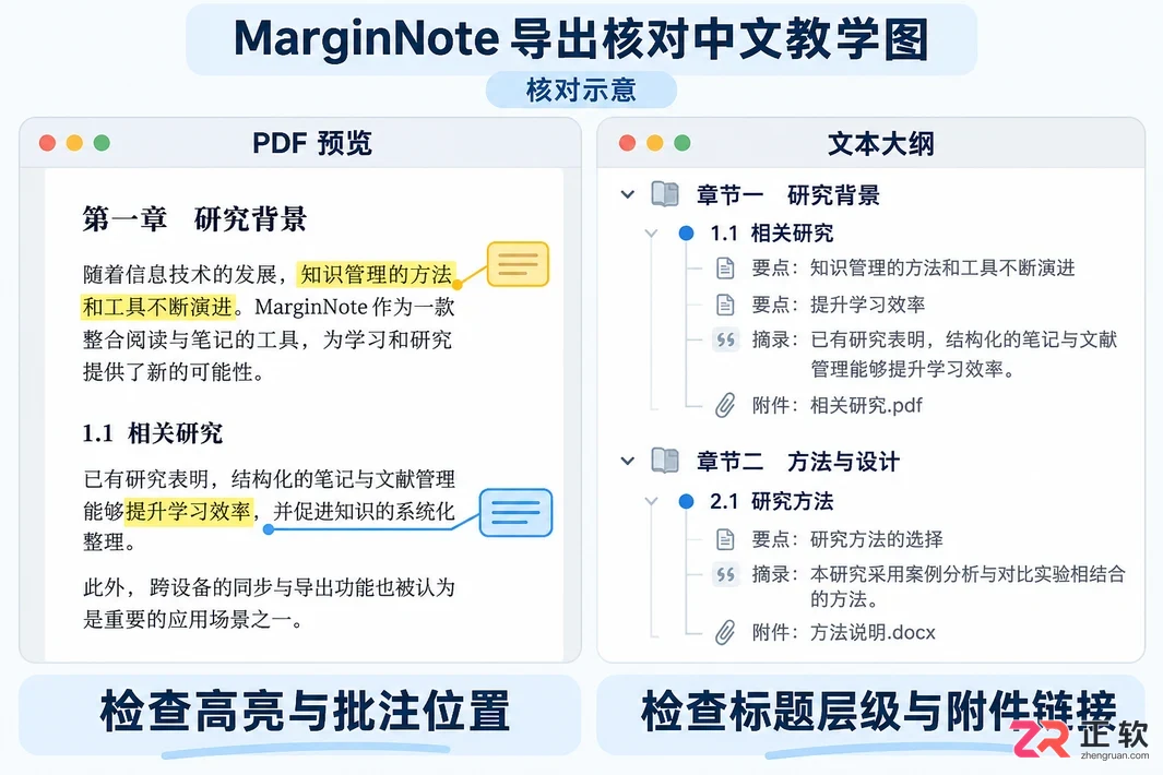 marginnote内容导出到电脑怎么弄
