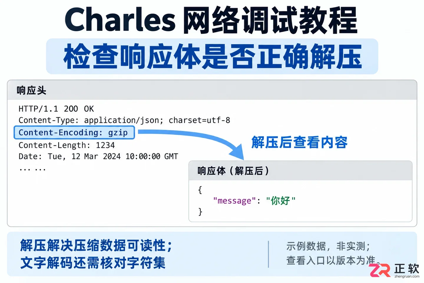 charles中文设置教程界面汉化操作步骤详解