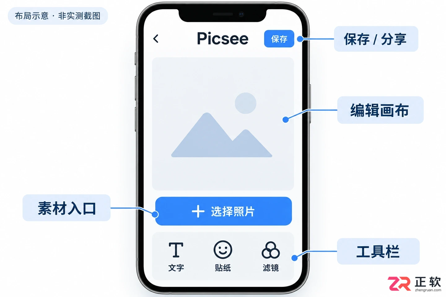 picsee中文设置手册界面切换与基础配置教程