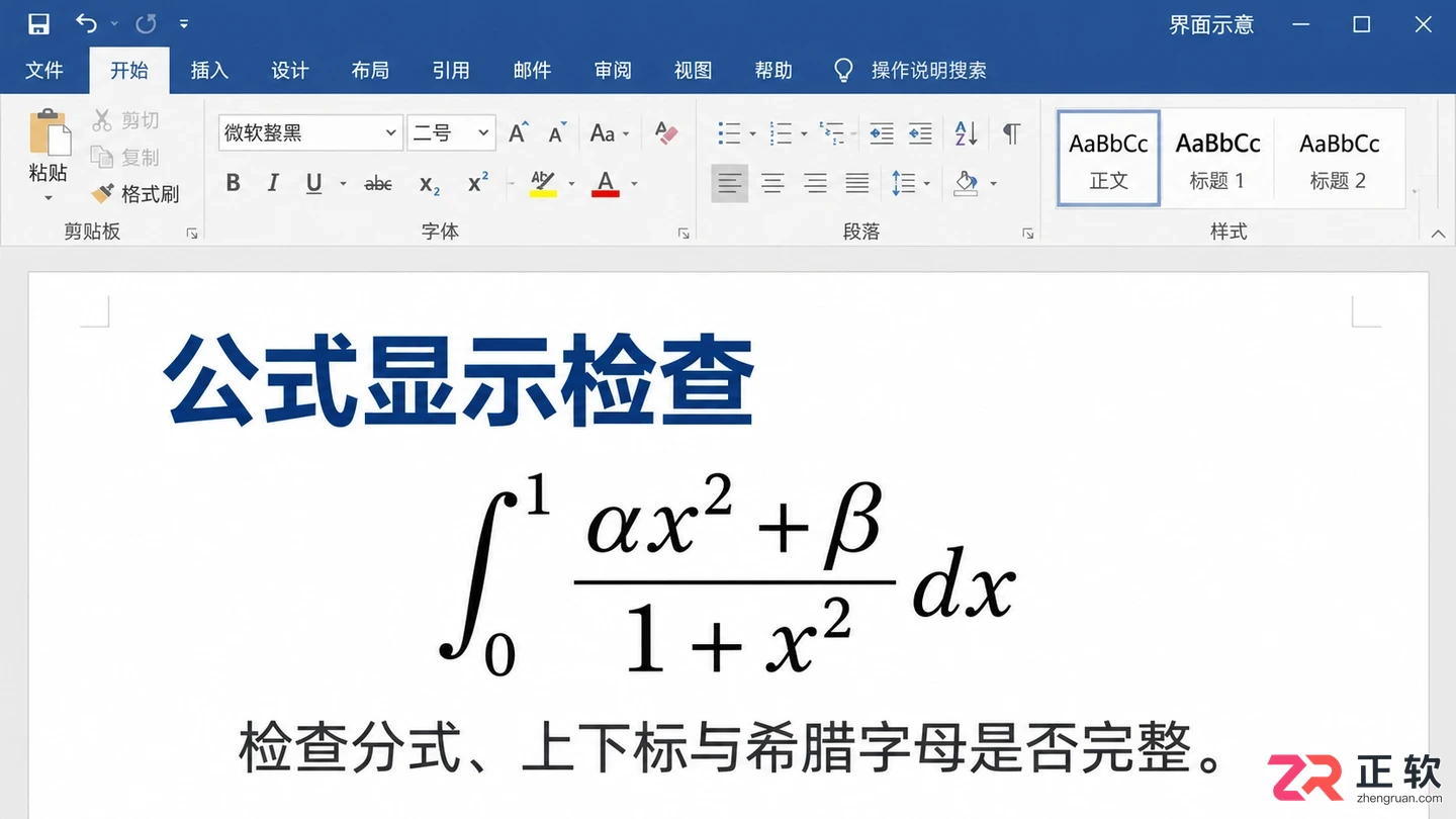 mathtype快捷键设置方法大全常用按键配置教程