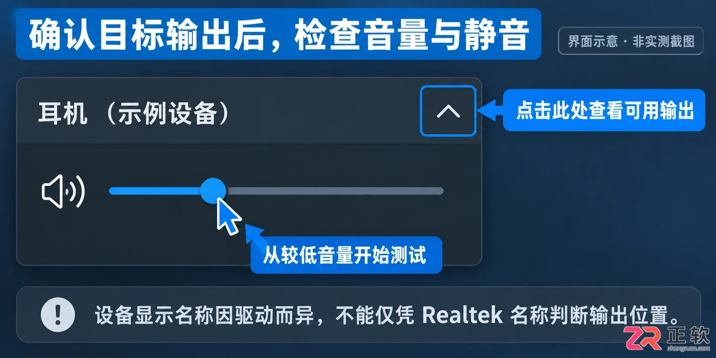 笔记本电脑耳机没声音怎么设置windows 10