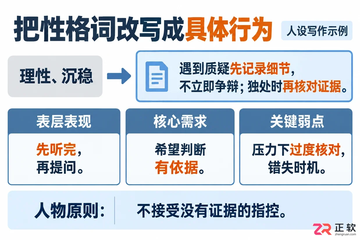 剧云怎么设定短剧主角人设背景