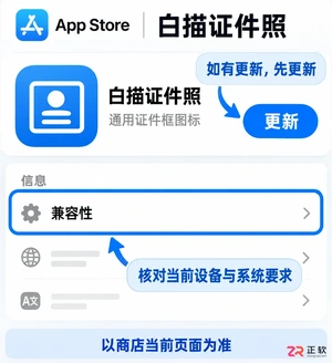 白描证件照无法打开怎么办实用排查与解决教程