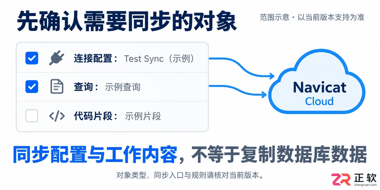 Navicat Cloud安装配置超详细教程