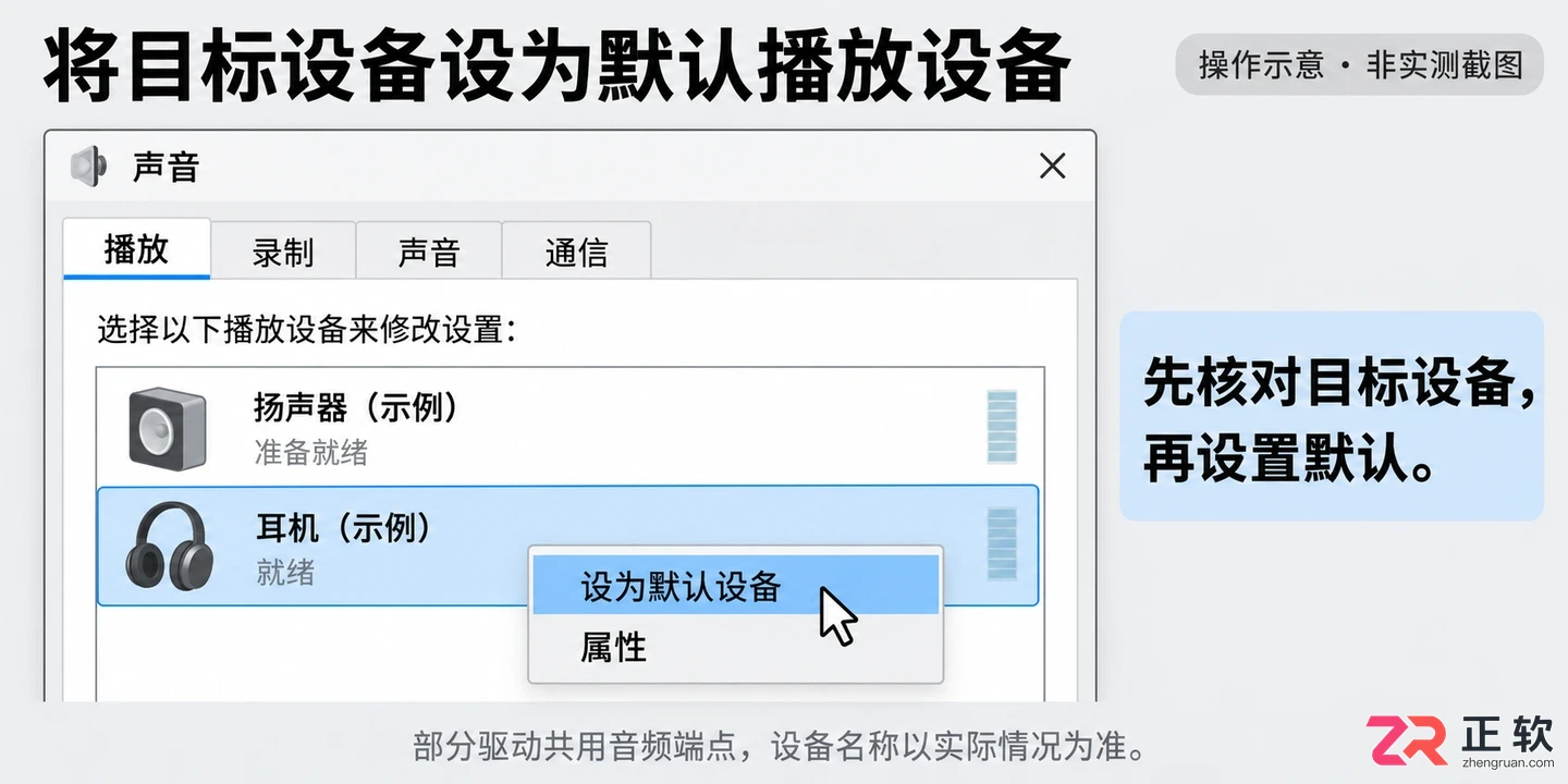 笔记本电脑耳机没声音怎么设置windows 10