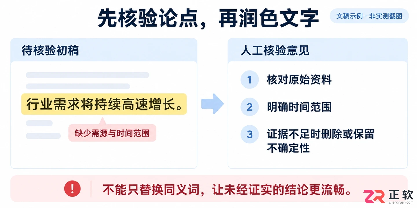 如何用讯飞绘文5分钟生成一篇行业分析稿