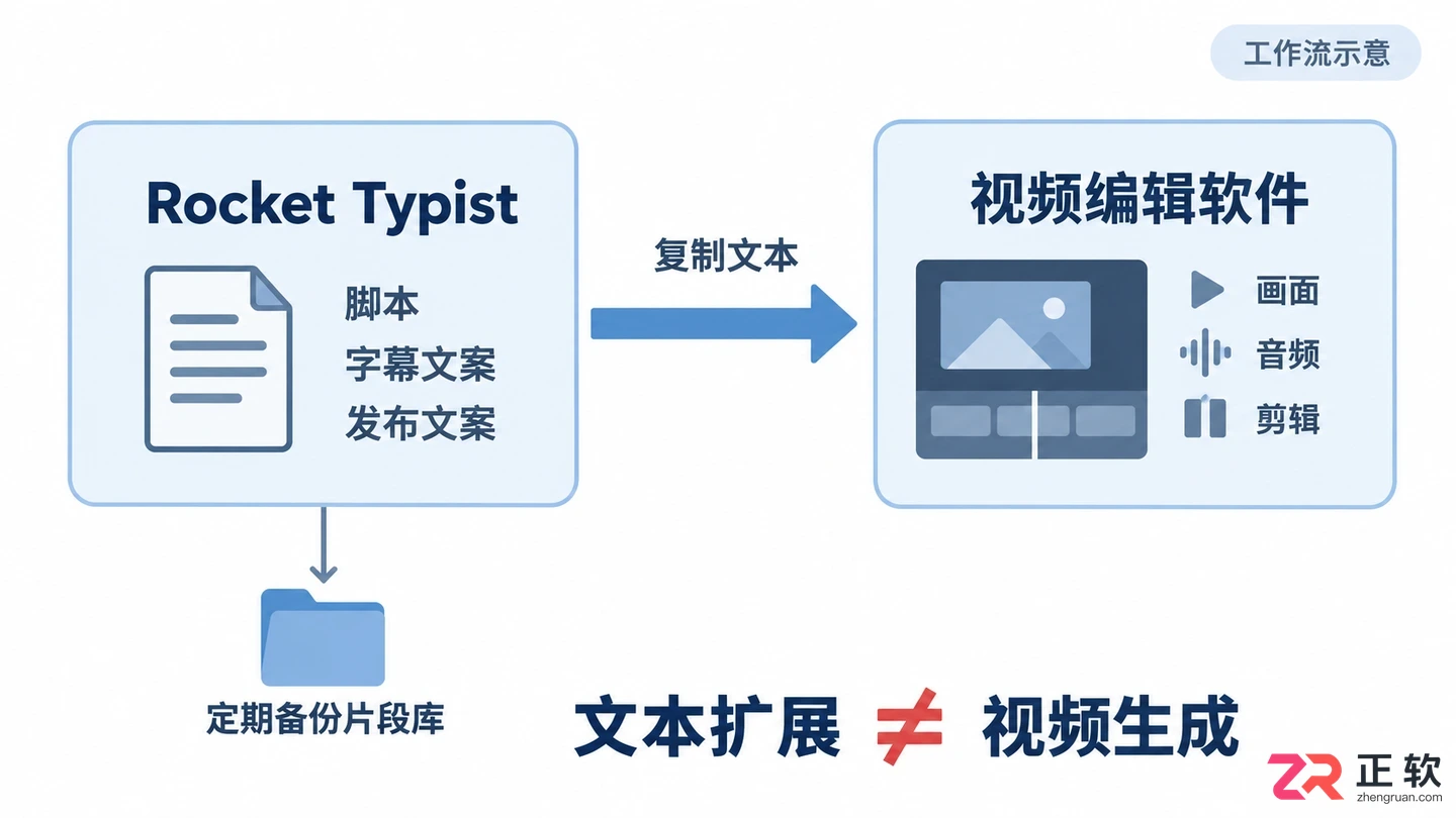 rocket制作视频教程及软件操作方法详解