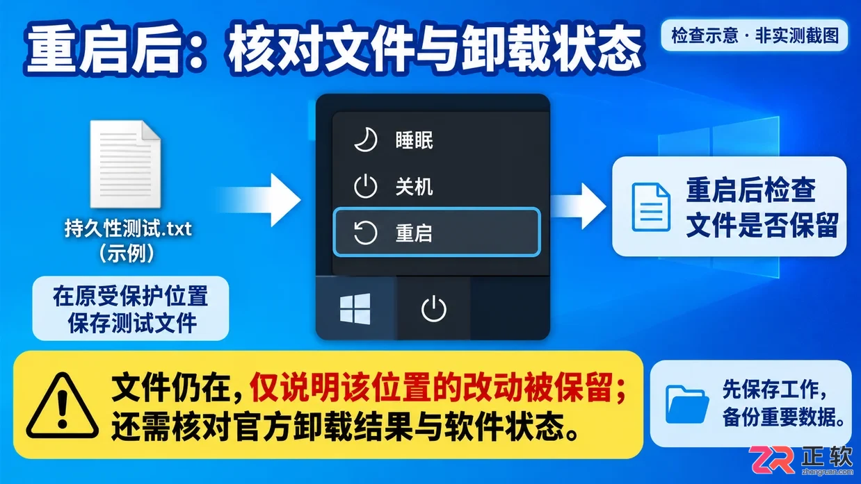 卸载冰点还原的方法步骤详解与操作教程