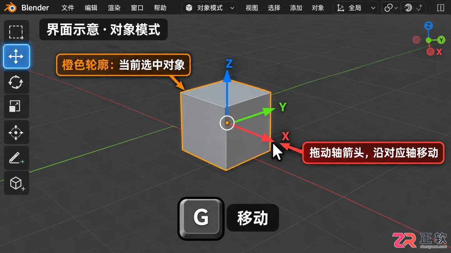 blender什么软件好用适合新手的选择教程