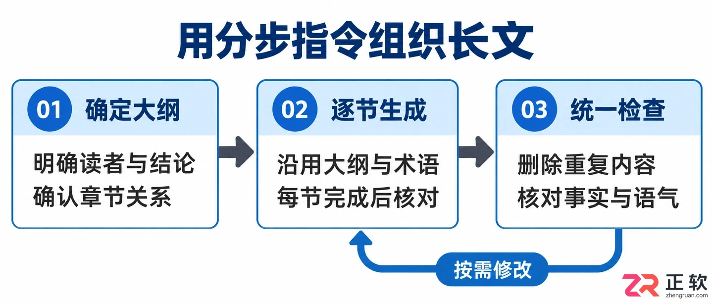 讯飞绘文与同类AI写作工具在长文生成上的表现对比