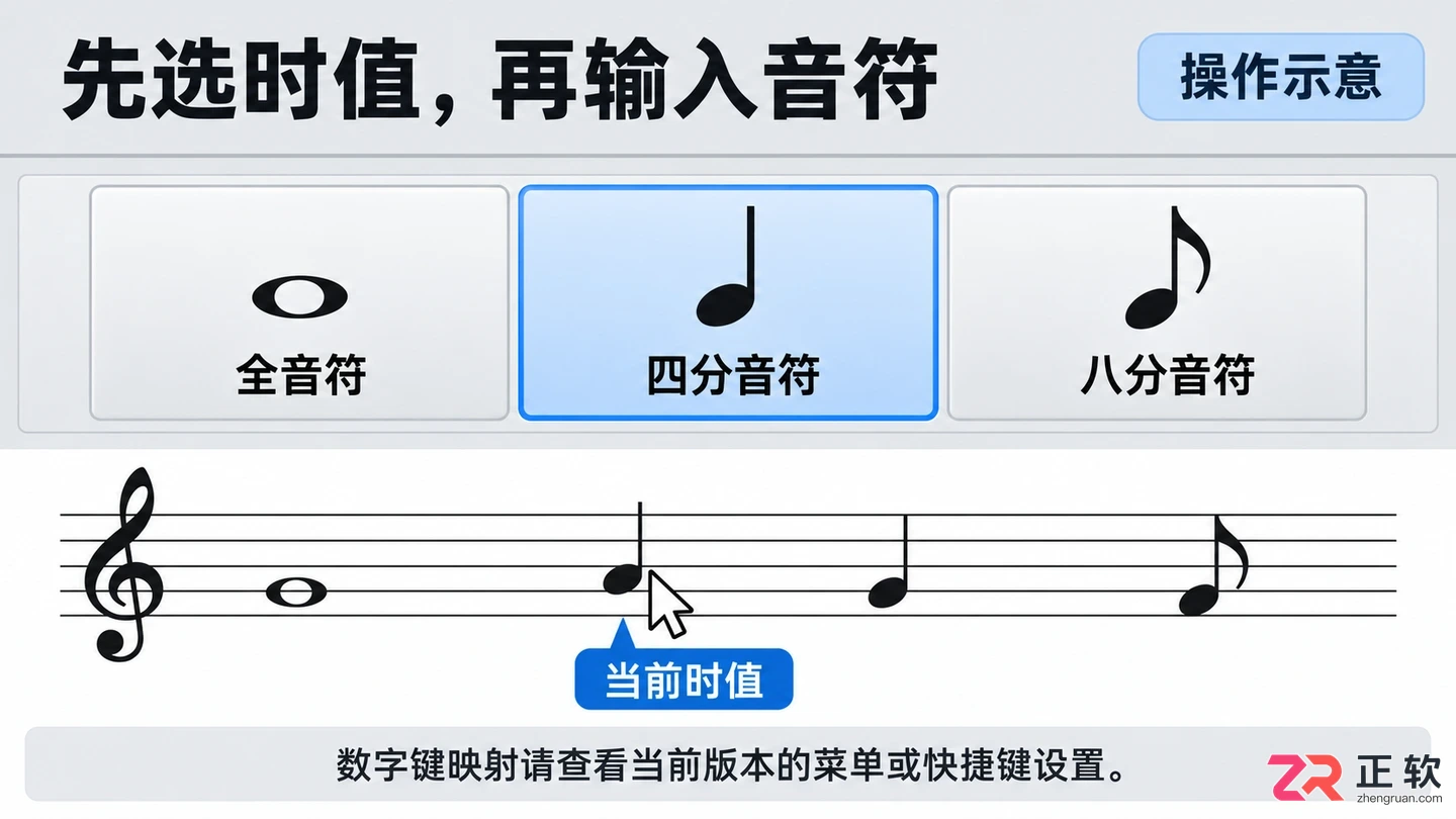 overture快捷键大全列表及常用操作说明
