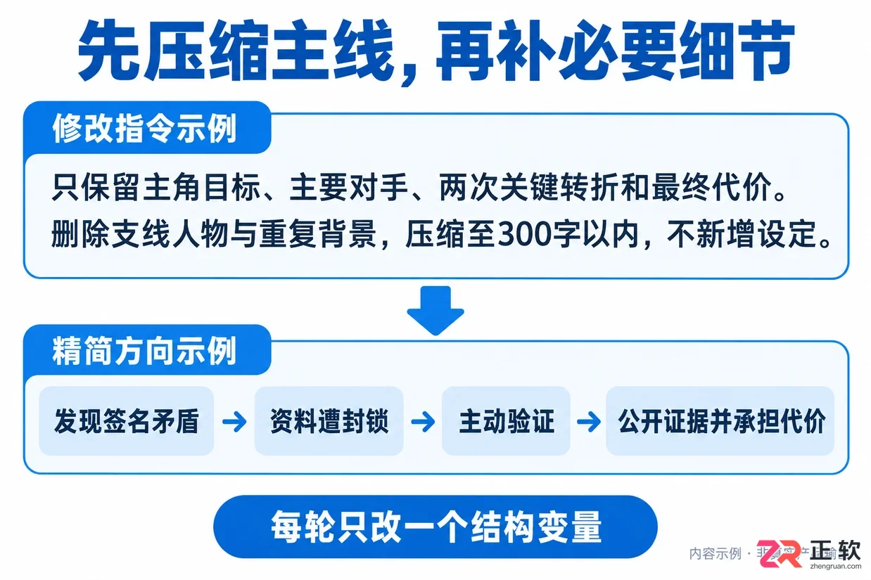 剧云AI怎么撰写短剧故事梗概