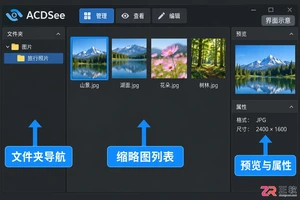 acdsee使用技巧入门详细操作教程与实用方法