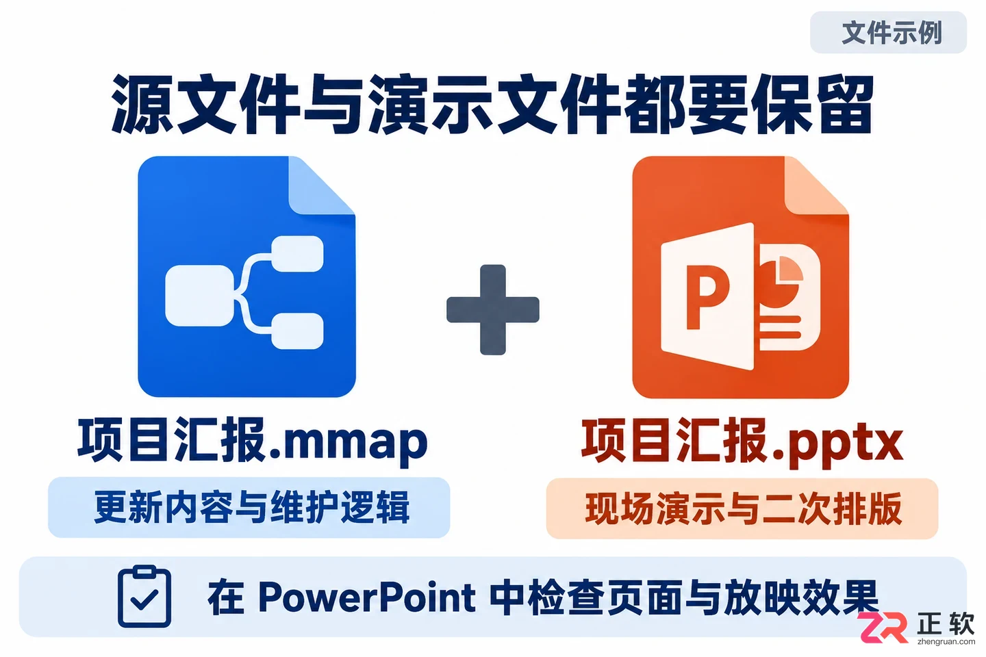 mindmanager导出ppt详细操作步骤教程